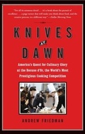 Cover: Knives at Dawn - Atria Books