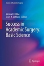 Cover: Success in Academic Surgery: Basic Science - Springer