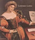 Cover: Lorenzo Lotto - Yale University Press