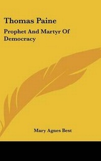 Abbildung von: Thomas Paine - Kessinger Publishing