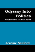 Cover: Odyssey Into Politics - Outskirts Press