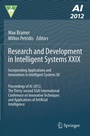 Bild: Research and Development in Intelligent Systems XXIX - Springer