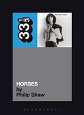 Cover: Patti Smith's Horses - Bloomsbury Continuum