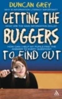 Enlarge image Cover: Getting the Buggers to Find Out - Continuum Publishing Corporation
