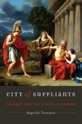 Cover: City of Suppliants - University of Texas Press