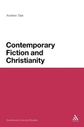 Cover: Contemporary Fiction and Christianity - Continuum Publishing Corporation