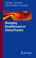 Cover: Managing Breathlessness in Clinical Practice - Springer