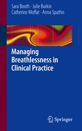Cover: Managing Breathlessness in Clinical Practice - Springer