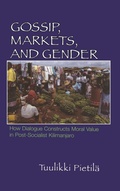 Cover: Gossip, Markets, and Gender - University of Wisconsin Press