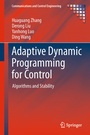 Cover: Adaptive Dynamic Programming for Control - Springer