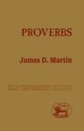 Cover: Proverbs - Sheffield Academic Press