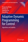 Cover: Adaptive Dynamic Programming for Control - Springer