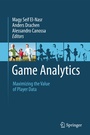 Cover: Game Analytics - Springer
