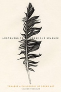 Cover: Listening to Noise and Silence - Continuum Publishing Corporation
