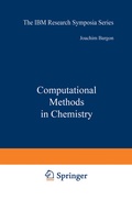Bild: Computational Methods in Chemistry - Kluwer Academic/Plenum Publishers