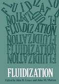 Cover: Fluidization - Kluwer Academic/Plenum Publishers