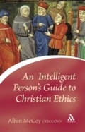 Cover: An Intelligent Person's Guide to Christian Ethics - Continuum Publishing Corporation