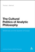 Cover: The Cultural Politics of Analytic Philosophy - Continuum Publishing Corporation
