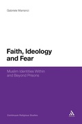 Cover: Faith, Ideology and Fear - Continuum Publishing Corporation