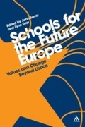 Cover: Schools for the Future Europe - Bloomsbury Continuum