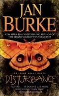 Cover: Disturbance - Gallery Books