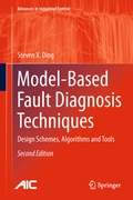 Cover: Model-Based Fault Diagnosis Techniques - Springer