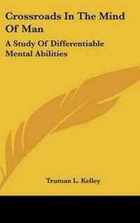Abbildung von: Crossroads in the Mind of Man - Kessinger Publishing