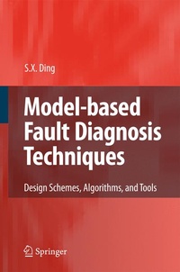 Enlarge image Cover: Model-based Fault Diagnosis Techniques - Springer
