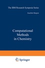 Cover: Computational Methods in Chemistry - Springer