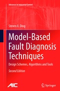 Cover: Model-Based Fault Diagnosis Techniques - Springer