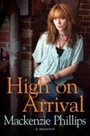 Cover: High On Arrival - Gallery Books