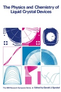 Cover: The Physics and Chemistry of Liquid Crystal Devices - Springer