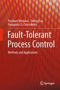 Cover: Fault-Tolerant Process Control - Springer