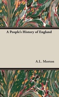 Cover: A People's History of England - Read Books