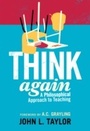 Cover: Think Again - Bloomsbury Continuum