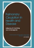 Cover: Pulmonary Circulation in Health and Disease - Springer