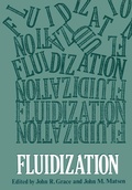 Cover: Fluidization - Springer