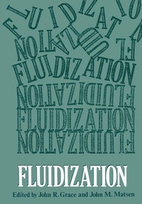 Enlarge image Cover: Fluidization - Springer