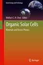 Bild: Organic Solar Cells - Springer