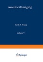 Cover: Acoustical Imaging - Kluwer Academic/Plenum Publishers