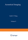 Cover: Acoustical Imaging - Kluwer Academic/Plenum Publishers