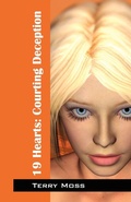 Cover: 19 Hearts - Outskirts Press