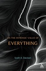 Cover: On the Intrinsic Value of Everything - Continuum Publishing Corporation