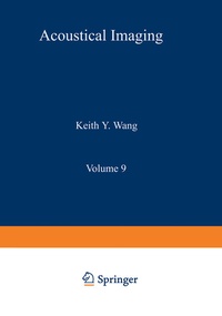 Abbildung von: Acoustical Imaging - Springer