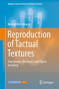 Cover: Reproduction of Tactual Textures - Springer