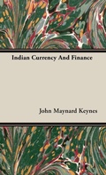 Bild: Indian Currency And Finance - Read Books