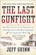 Cover: The Last Gunfight - Simon + Schuster LLC