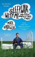 Cover: Sleepwalk with Me - Simon & Schuster