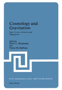 Abbildung von: Cosmology and Gravitation - Springer