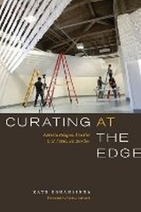 Enlarge image Cover: Curating at the Edge - University of Texas Press